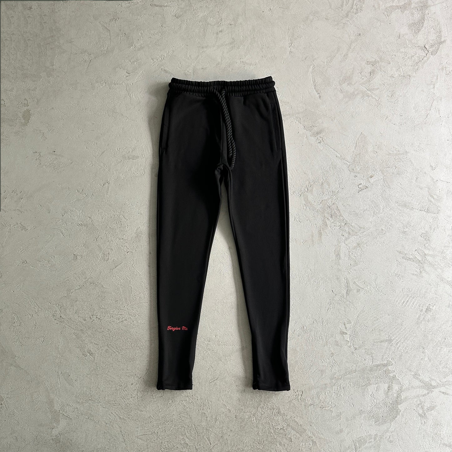 Syna World TrackSuit “Black Red”