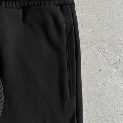 Syna World TrackSuit “Black Red”