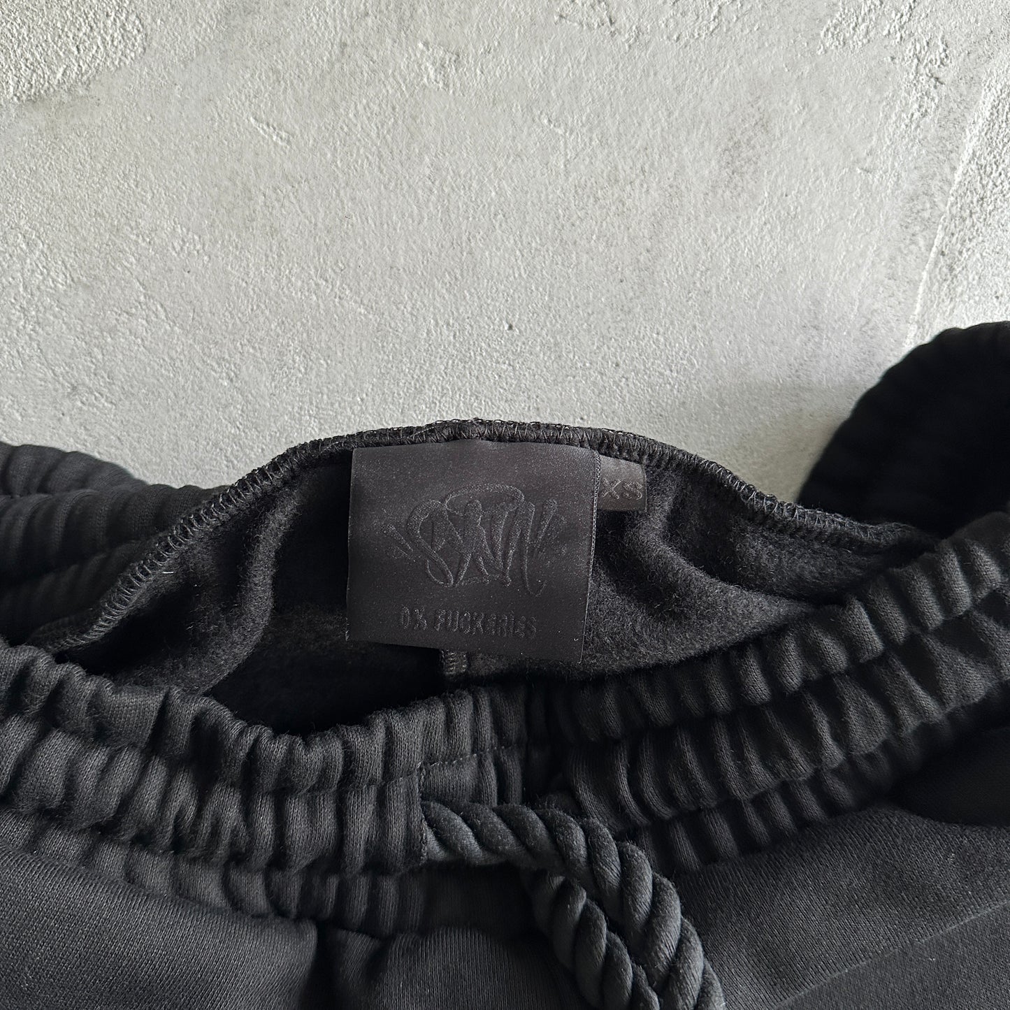 Syna World TrackSuit “Black Red”