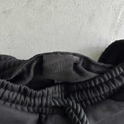 Syna World TrackSuit “Black Red”