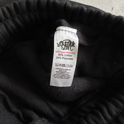Syna World TrackSuit “Black Red”
