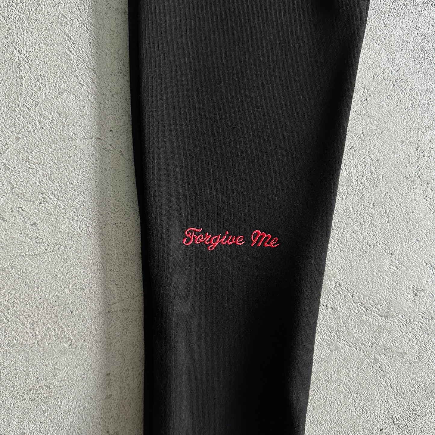 Syna World TrackSuit “Black Red”