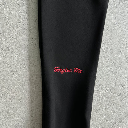 Syna World TrackSuit “Black Red”