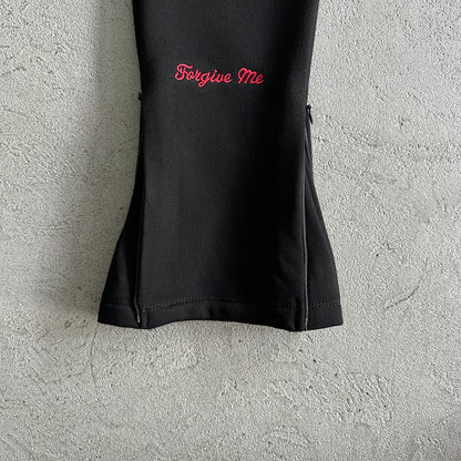 Syna World TrackSuit “Black Red”