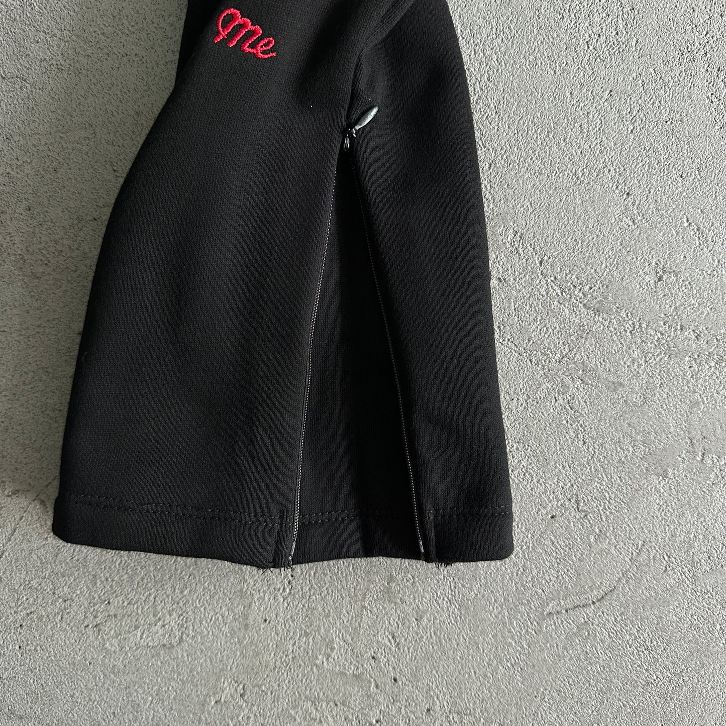 Syna World TrackSuit “Black Red”