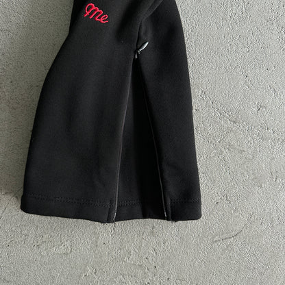 Syna World TrackSuit “Black Red”
