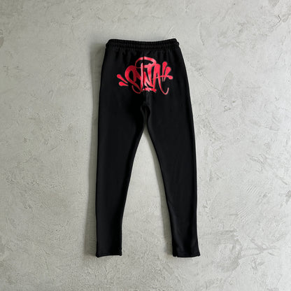 Syna World TrackSuit “Black Red”