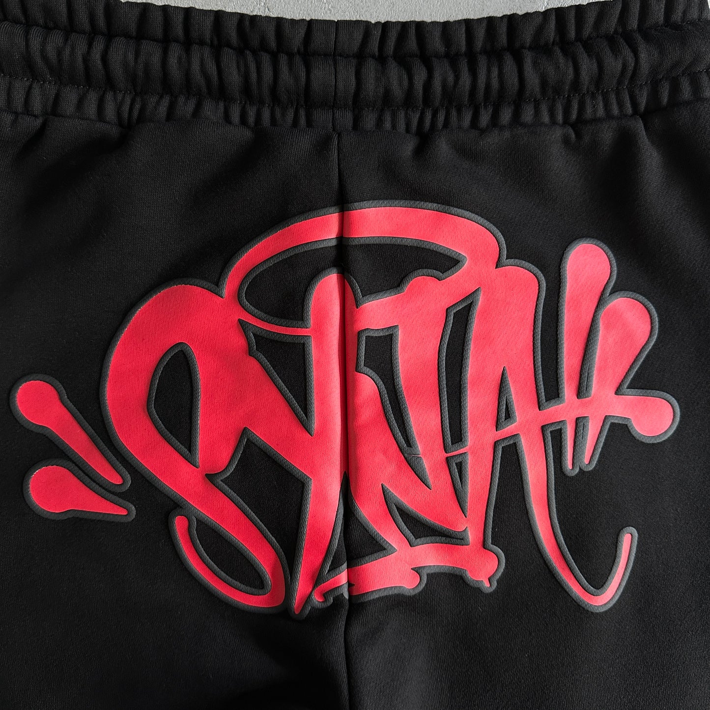 Syna World TrackSuit “Black Red”
