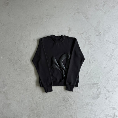 Syna World Round Neck “Black”