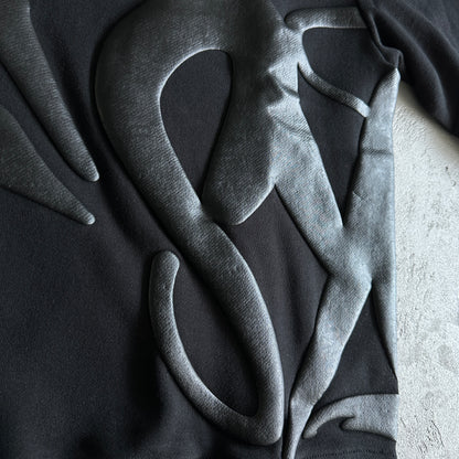 Syna World Round Neck “Black”