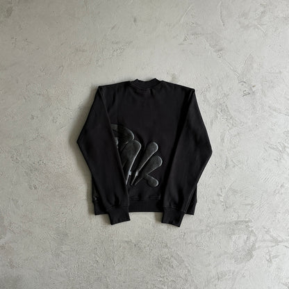 Syna World Round Neck “Black”