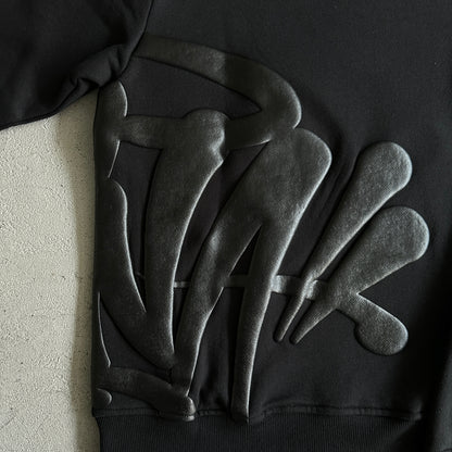 Syna World Round Neck “Black”