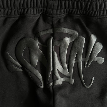Syna World Round Neck “Black”