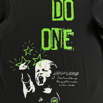 Syna World Do One Tee “Black”