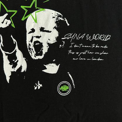 Syna World Do One Tee “Black”