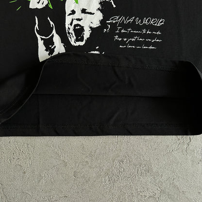 Syna World Do One Tee “Black”