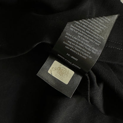 Syna World Do One Tee “Black”