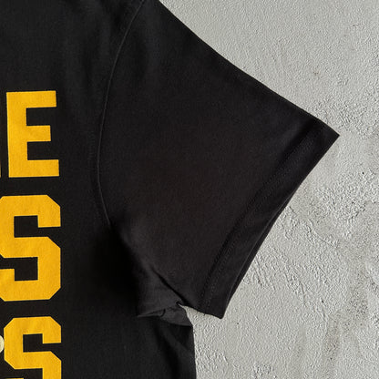 Syna World Wages Tee “Black”