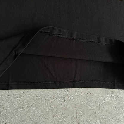 Syna World Wages Tee “Black”
