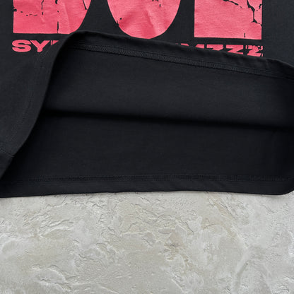 Syna World x Nemzzz Rents Due Tee “Black”