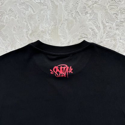 Syna World x Nemzzz Rents Due Tee “Black”