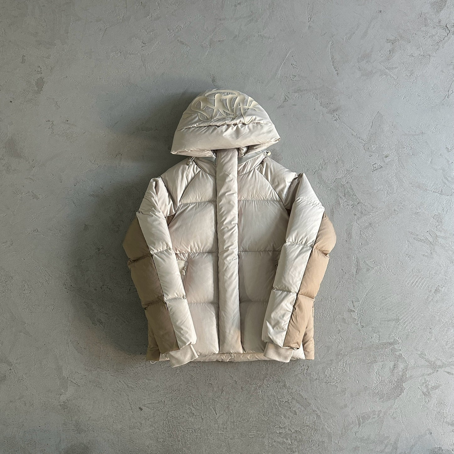 Syna World Down Jacket “Off White”