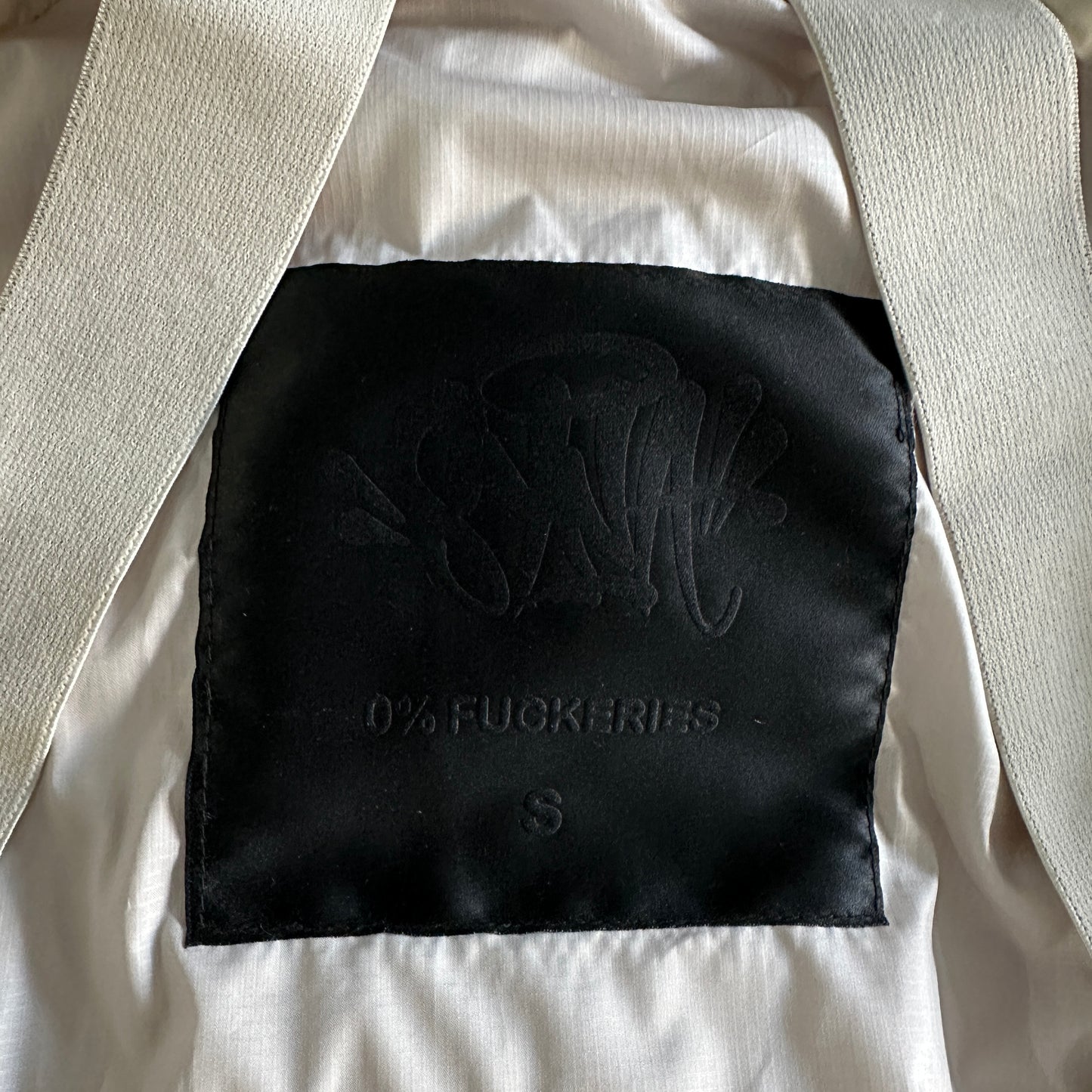 Syna World Down Jacket “Off White”