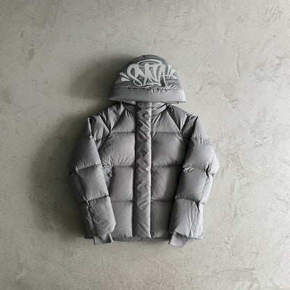 Syna World Down Jacket “Grey”