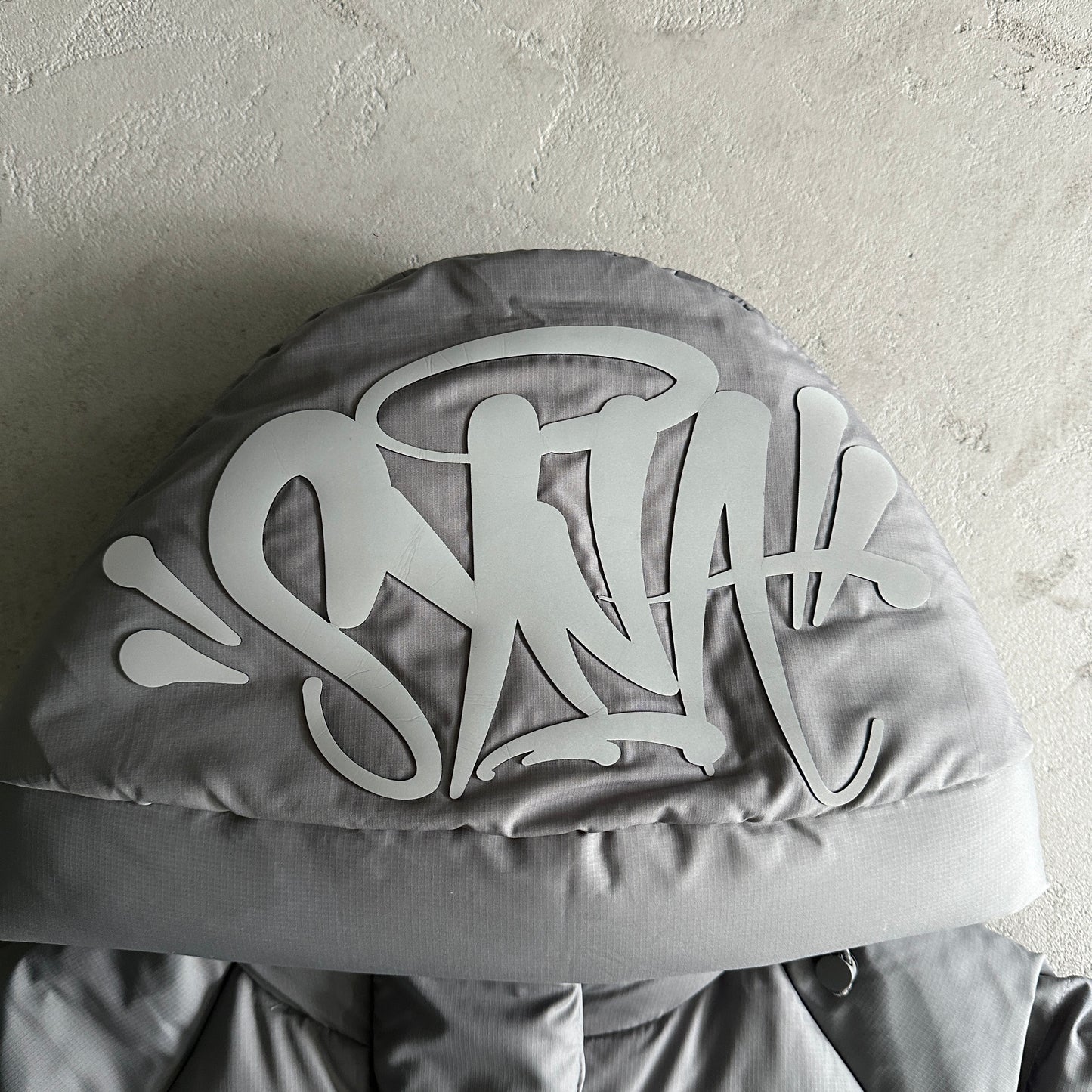 Syna World Down Jacket “Grey”