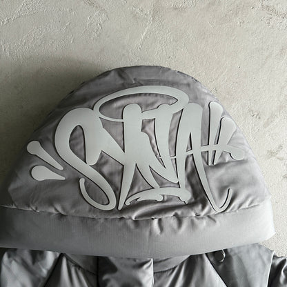 Syna World Down Jacket “Grey”