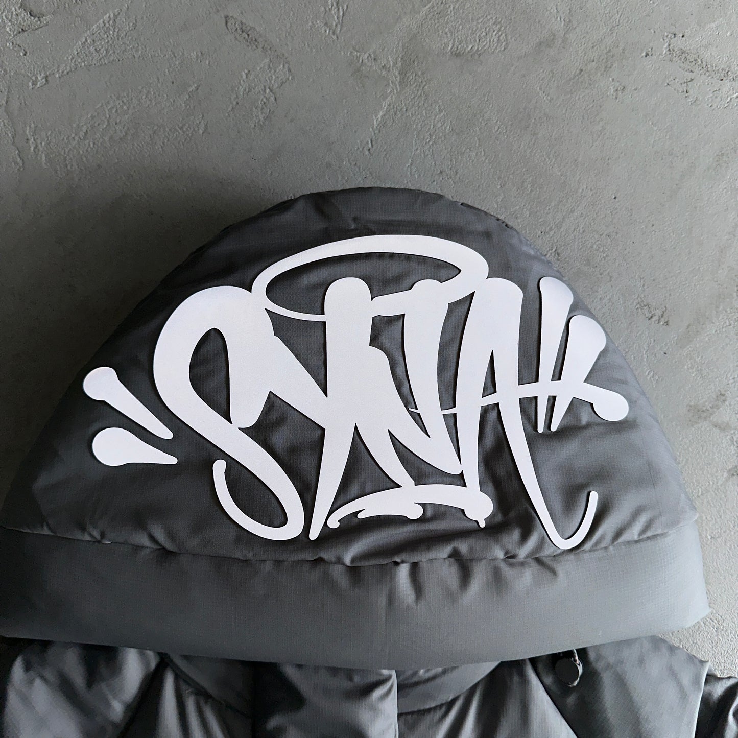 Syna World Down Jacket “Grey”