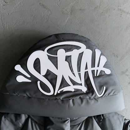 Syna World Down Jacket “Grey”