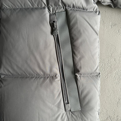 Syna World Down Jacket “Grey”