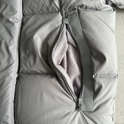 Syna World Down Jacket “Grey”