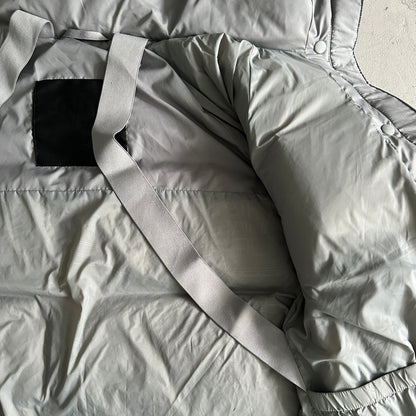 Syna World Down Jacket “Grey”