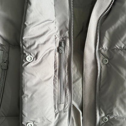 Syna World Down Jacket “Grey”