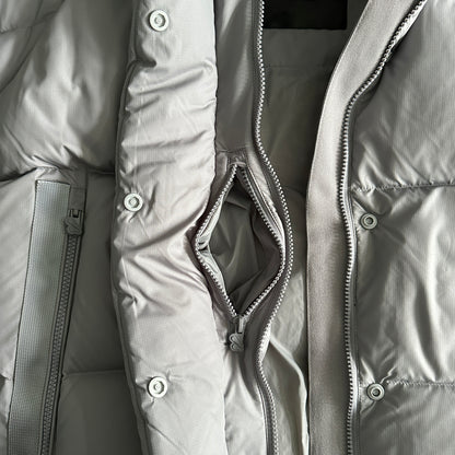 Syna World Down Jacket “Grey”