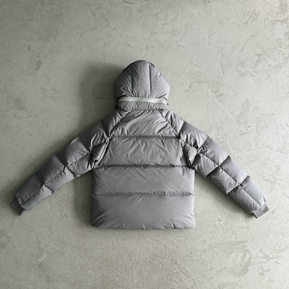 Syna World Down Jacket “Grey”