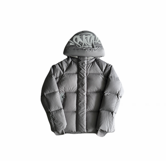 Syna World Down Jacket “Grey”