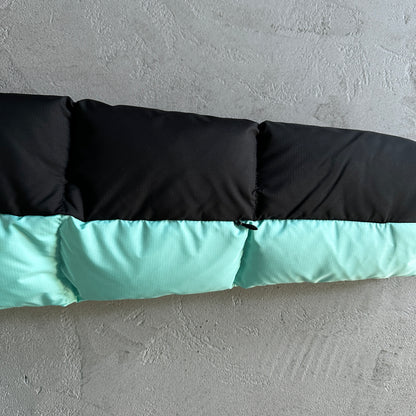 Syna World Down Jacket “Black Blue”