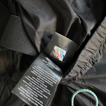 Syna World Down Jacket “Black Blue”