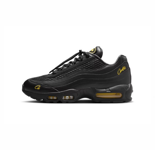 Corteiz x Nike Air Max 95 “Honey Black”