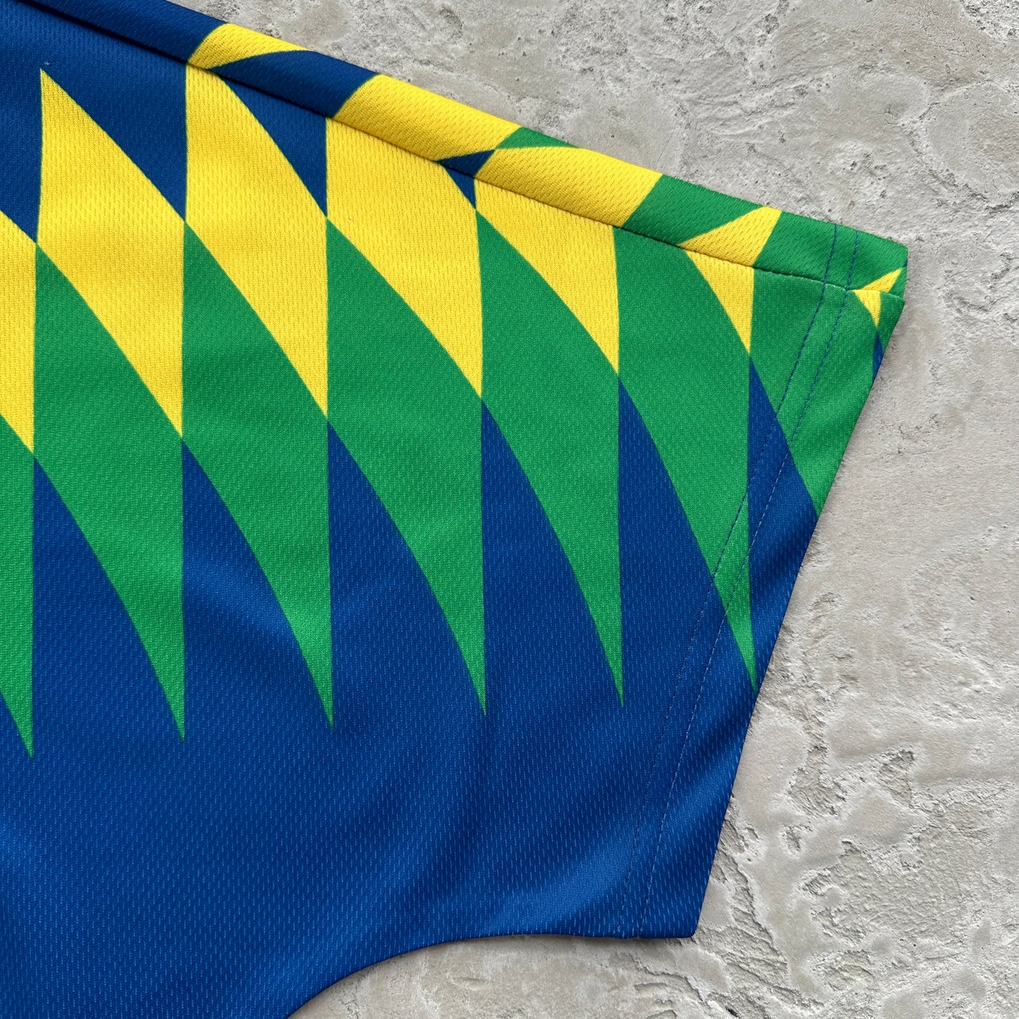 Corteiz x Brasil “Azul”