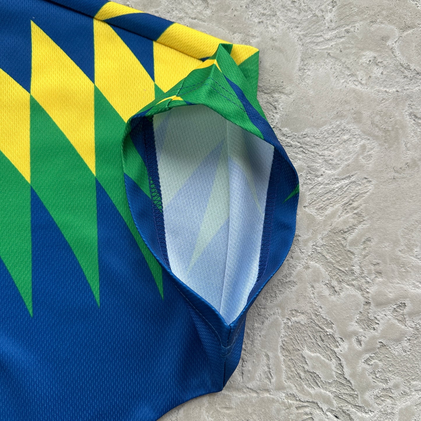 Corteiz x Brasil “Azul”