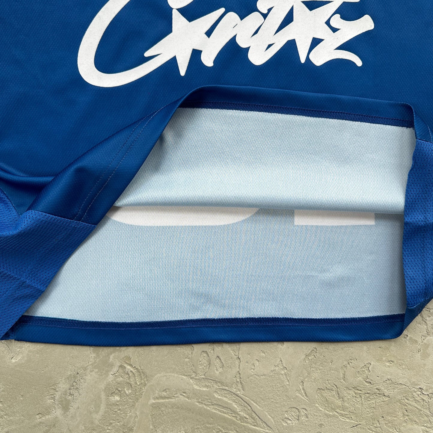 Corteiz x Brasil “Azul”