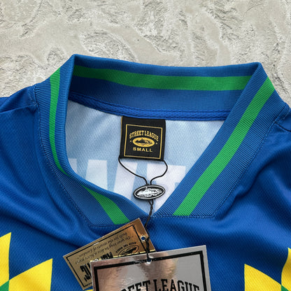 Corteiz x Brasil “Azul”