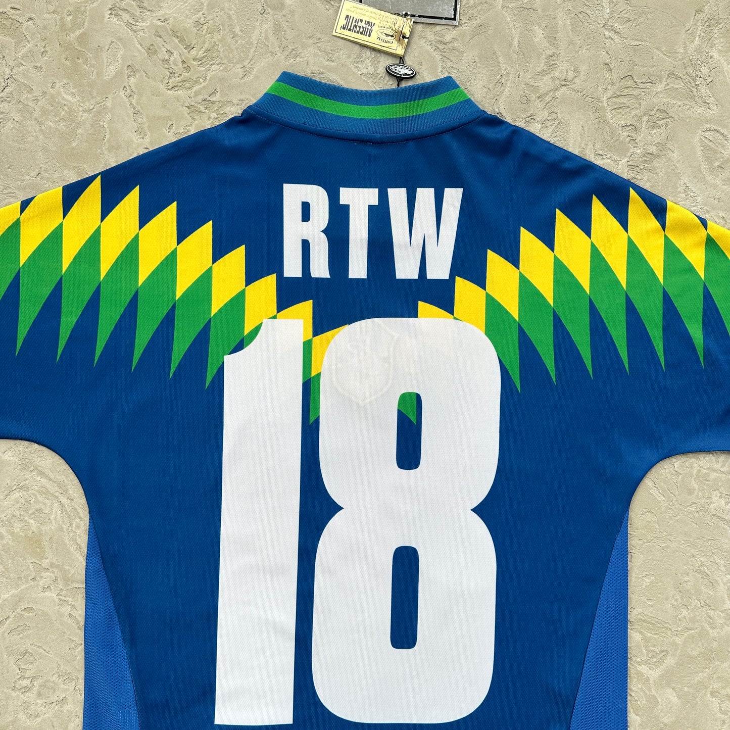 Corteiz x Brasil “Azul”