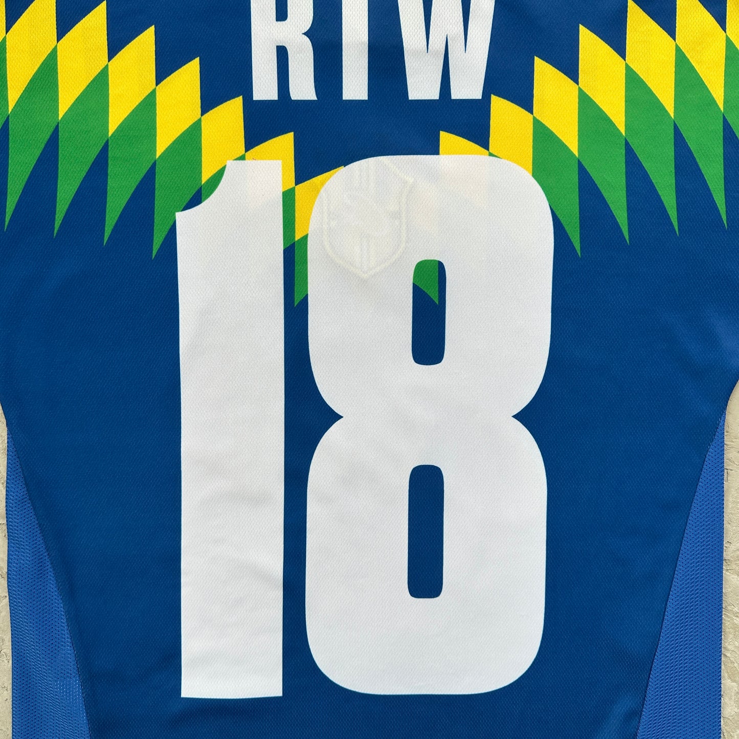 Corteiz x Brasil “Azul”