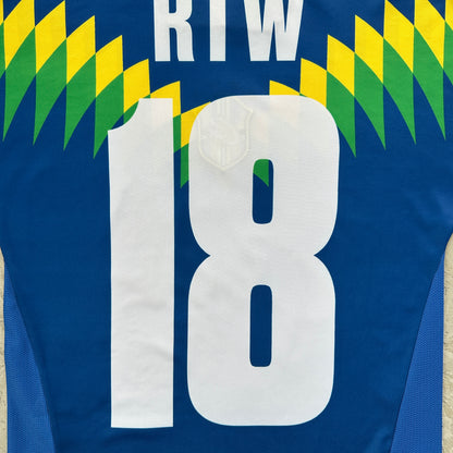 Corteiz x Brasil “Azul”