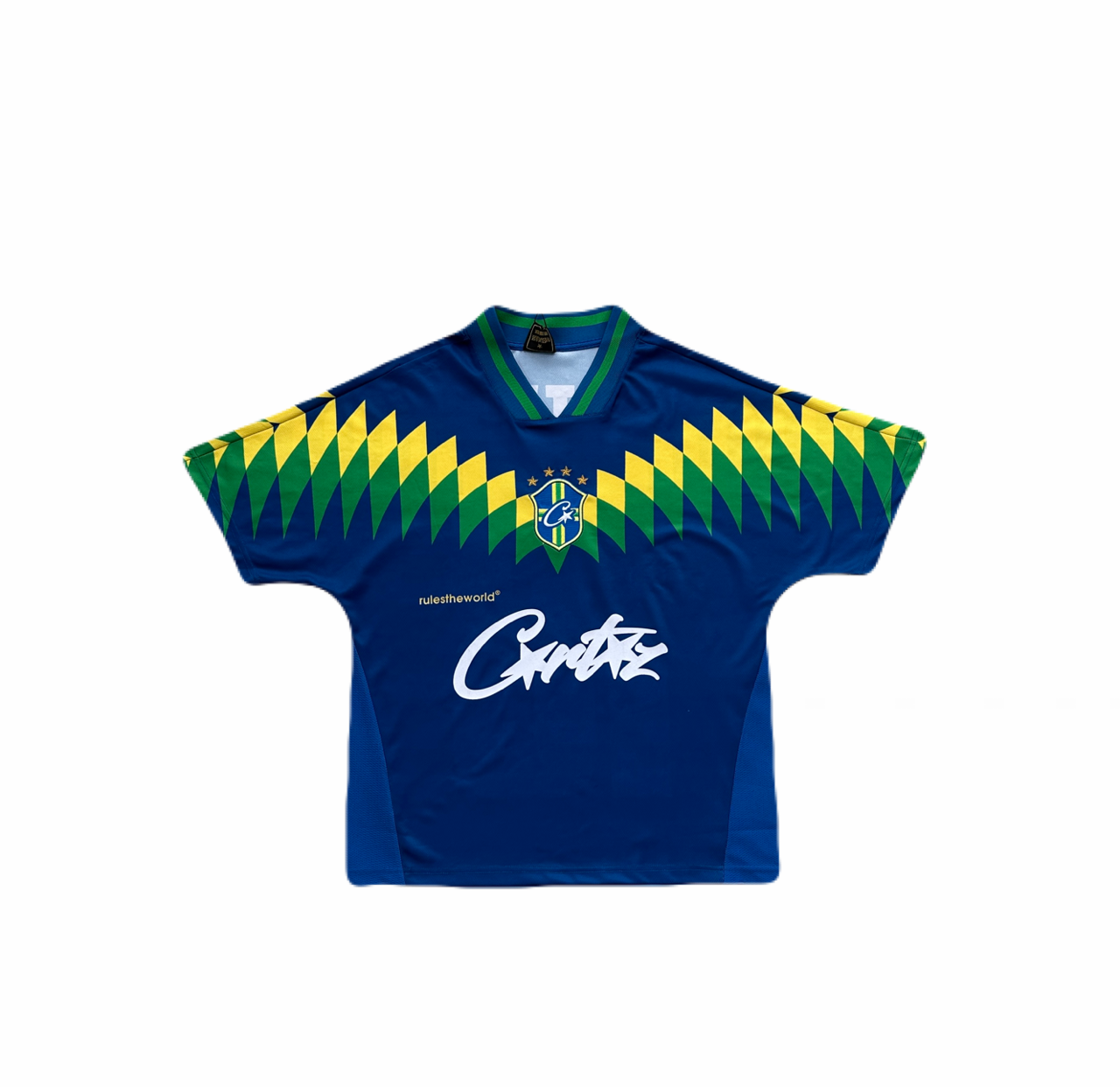 Corteiz x Brasil “Azul”